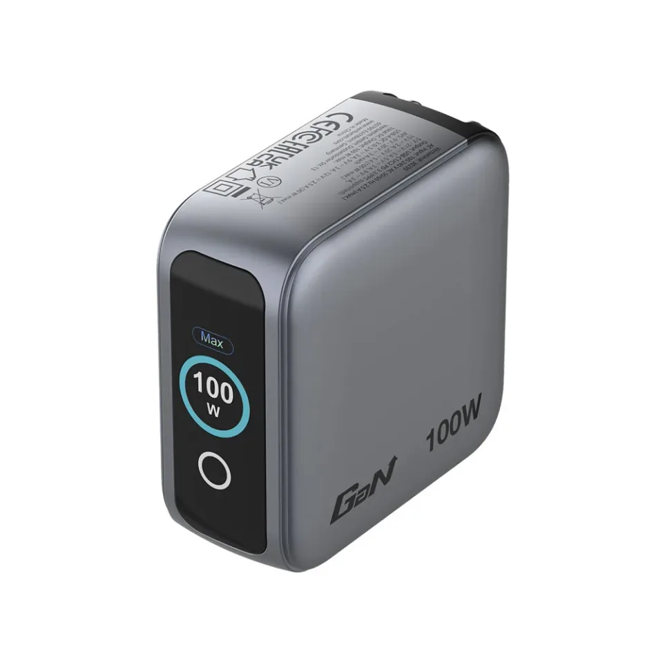 ÎNCĂRCĂTOR VERBATIM MINI GAN 100W