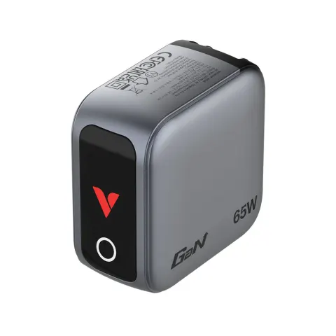ÎNCĂRCĂTOR VERBATIM MINI GAN 65W