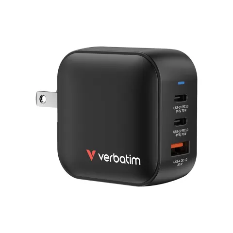 ÎNCĂRCĂTOR VERBATIM MINI GAN 70W