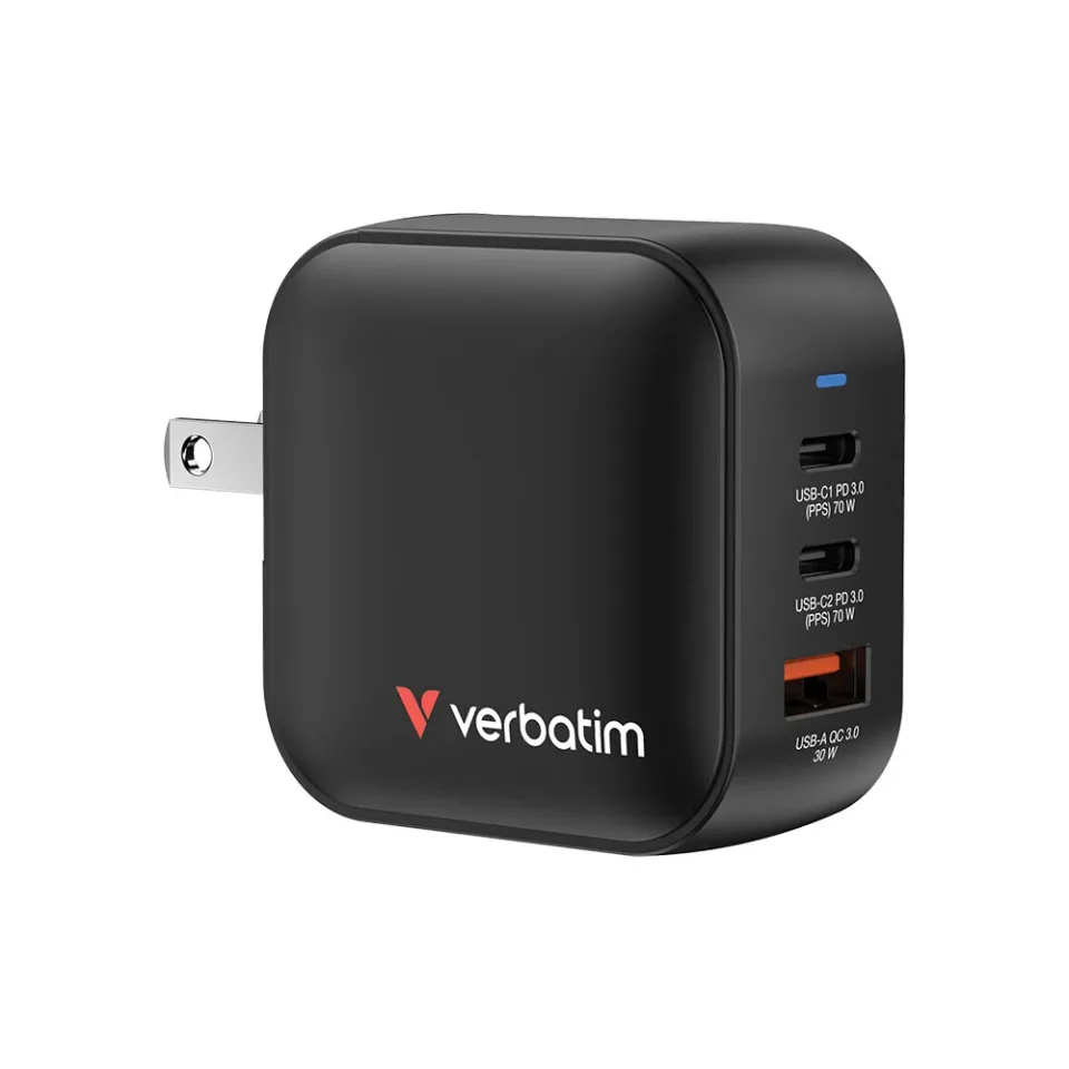 ÎNCĂRCĂTOR VERBATIM MINI GAN 70W