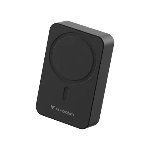 VERBATIM CHARGE'N'GO POWER BANK 20000 mAh NEGRU