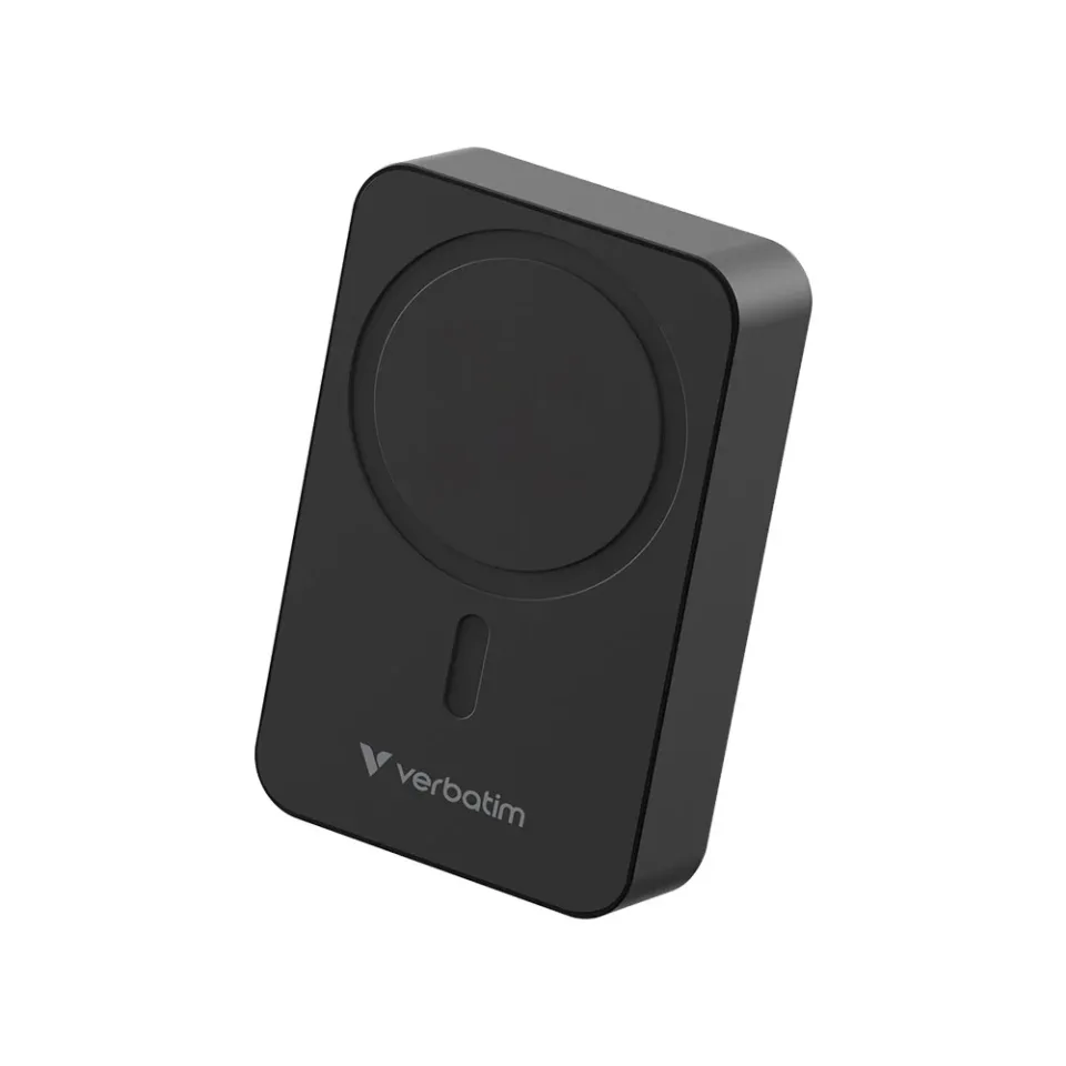 VERBATIM CHARGE'N'GO POWER BANK 20000 mAh NEGRU