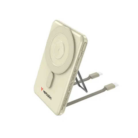 VERBATIM CHARGE'N'GO POWER BANK 5000 mAh AURIU