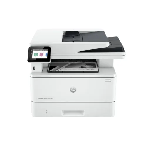 Dispozitiv multifuncțional laser HP LaserJet Pro MFP 4102dw, 3 în 1, A4, Wi-Fi