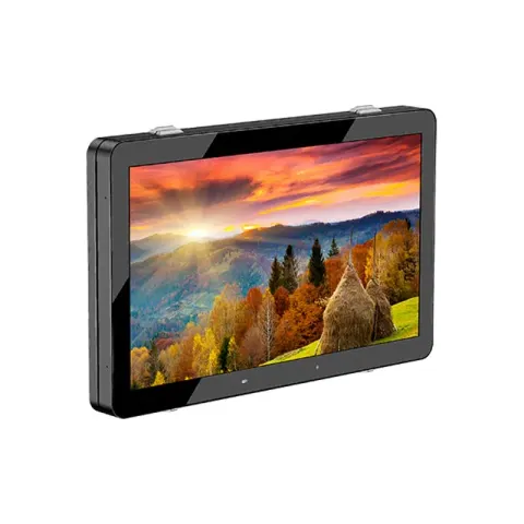 AFIȘAJ INFORMAȚIONAL TACTEASY TP-55NW 65'' MONTAT PE PERETE PENTRU EXTERIOR