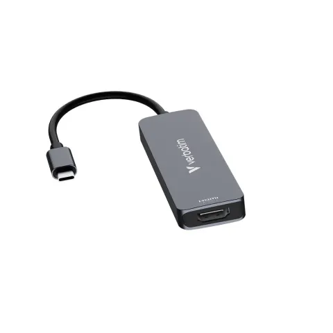 VERBATIM ESSENTIALS HUB 4 PORȚI USB-C