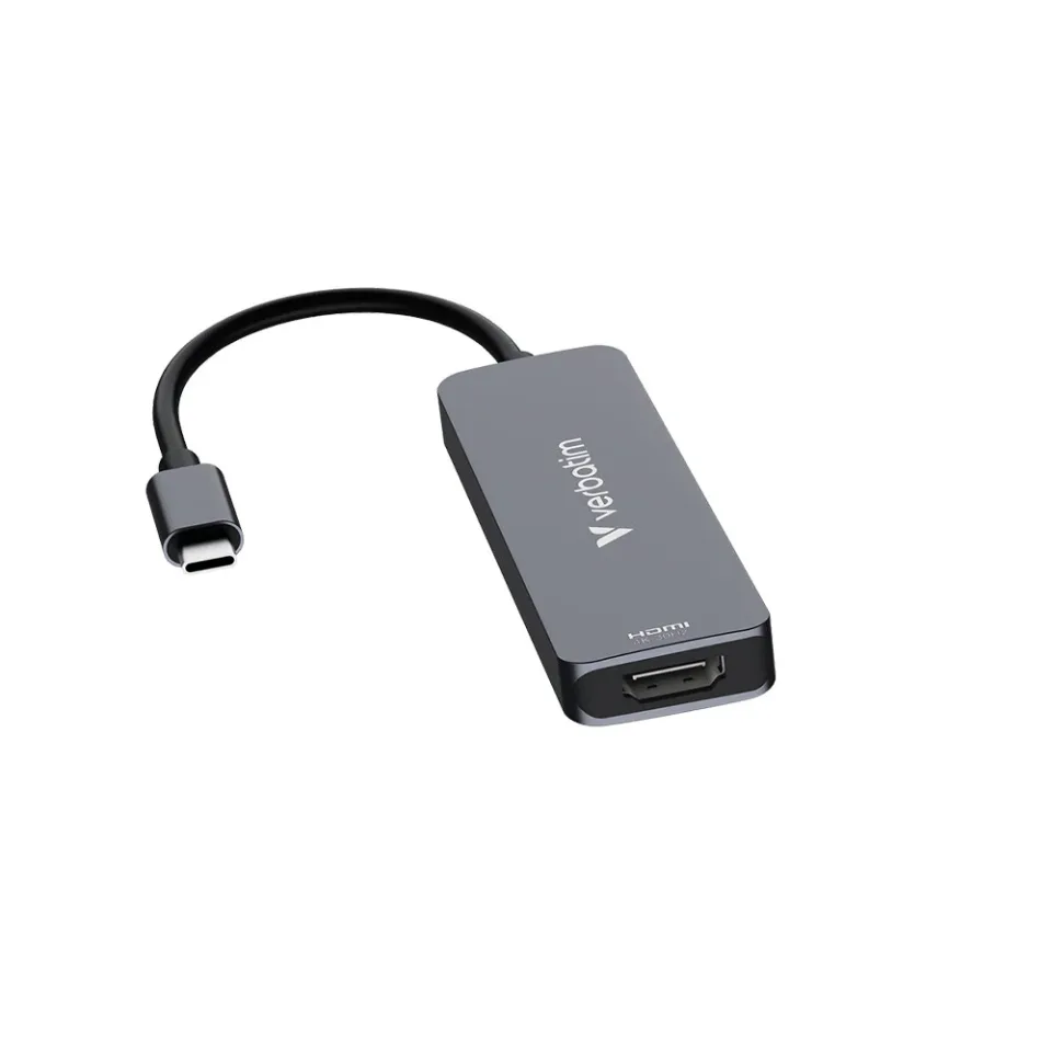 VERBATIM ESSENTIALS HUB 4 PORȚI USB-C