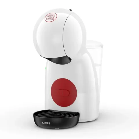 APARAT DE CAFEA KRUPS KP1A3110 PICCOLO XS ALB/BURGUNDY