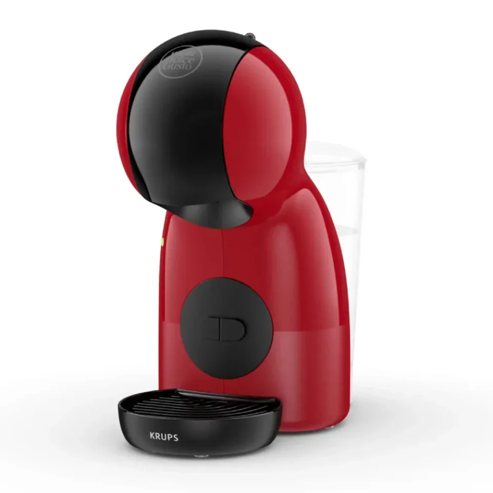 MAȘINĂ DE CAFEA KRUPS KP1A3510 PICCOLO XS ROȘU/NEGRU WE
