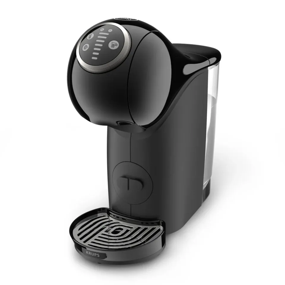 ESpressor KRUPS KP340810 DG GENIO S PLUS BLK