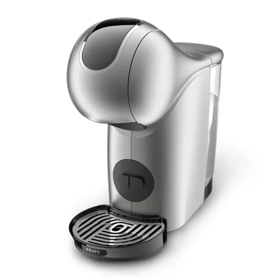 APARAT DE CAFEA KRUPS KP440E10 GENIO S TOUCH ARGINTIU EE