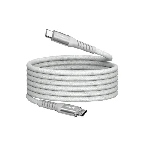 CABLU MAGNETIC USB-C VERBATIM SYNC&CHARGE 100W 120CM