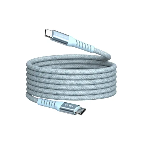 CABLU MAGNETIC VERBATIM SYNC&CHARGE USB-C 100W 120CM