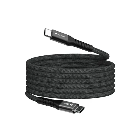 CABLU MAGNETIC USB-C VERBATIM SYNC&CHARGE 100W 120CM