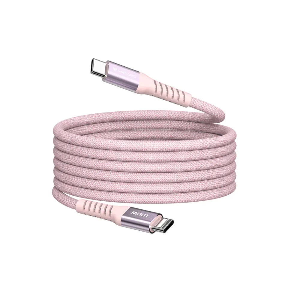 CABLU MAGNETIC USB-C VERBATIM SYNC&CHARGE 100W 120CM