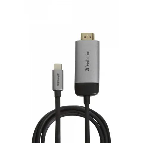 ADAPTOR VERBATIM USB-C/HDMI 1.5M