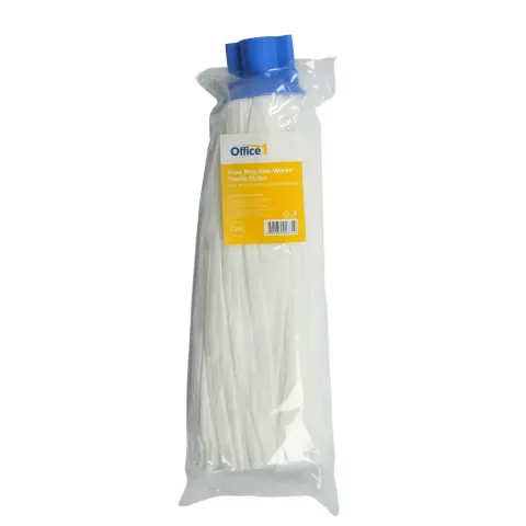 O1 RAG PENTRU BENZI DE FAZĂ ECO MOP 120G FILET DREPT