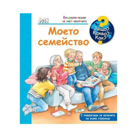 DE CE CE CUM - FAMILIA MEA