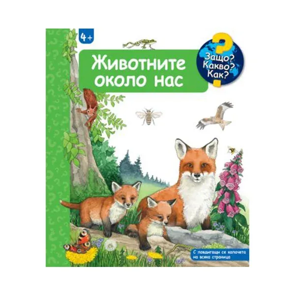 DE CE CE CUM - ANIMALELE DIN JURUL NOSTRU