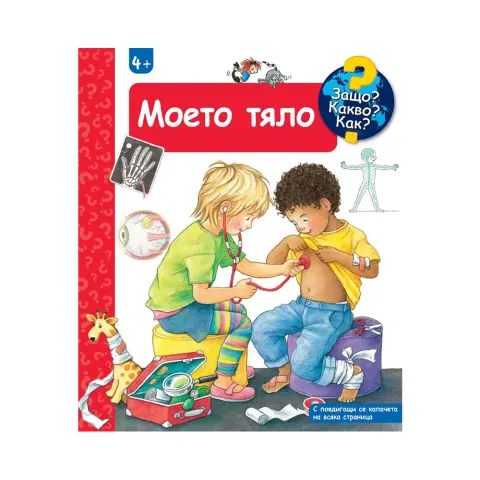 DE CE CE CUM - CORPUL MEU