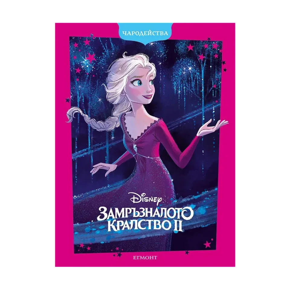 FROZEN 2-POVESTIRI MAGICE