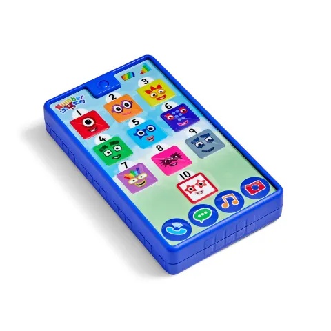 TELEFON INTERACTIV LER NUMBERBLOCKS CU CIFRELE DE LA 1 LA 10