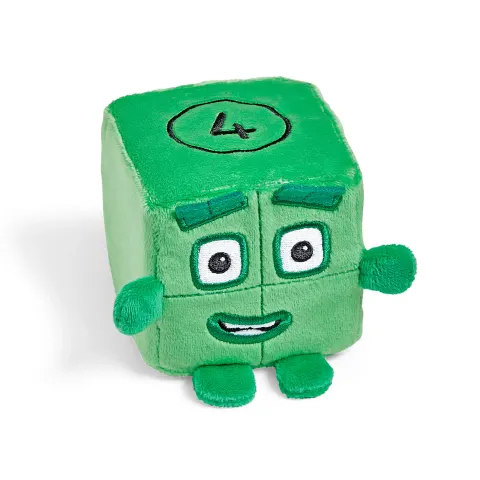 JUCĂRIE DE PLUS LER NUMBERBLOCKS BLOCKLETS 4