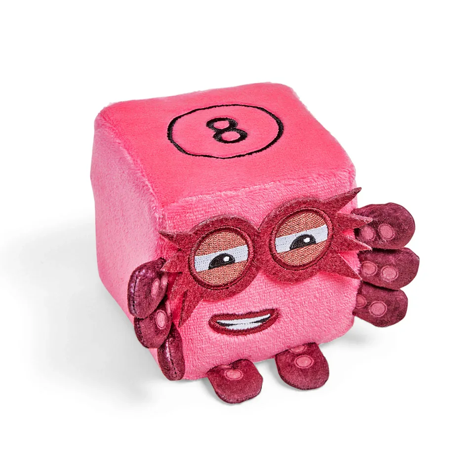 JUCĂRIE PĂTURICĂ LER NUMBERBLOCKS BLOCKLETS 8