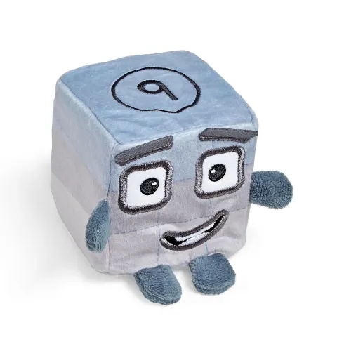 JUCĂRIE DE PLUS LER NUMBERBLOCKS BLOCKLETS 9