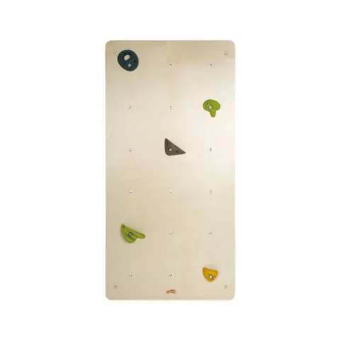 PERETE DE CĂȚĂRAT SMALL FOOT 114/57/7 CM CU PIETRE