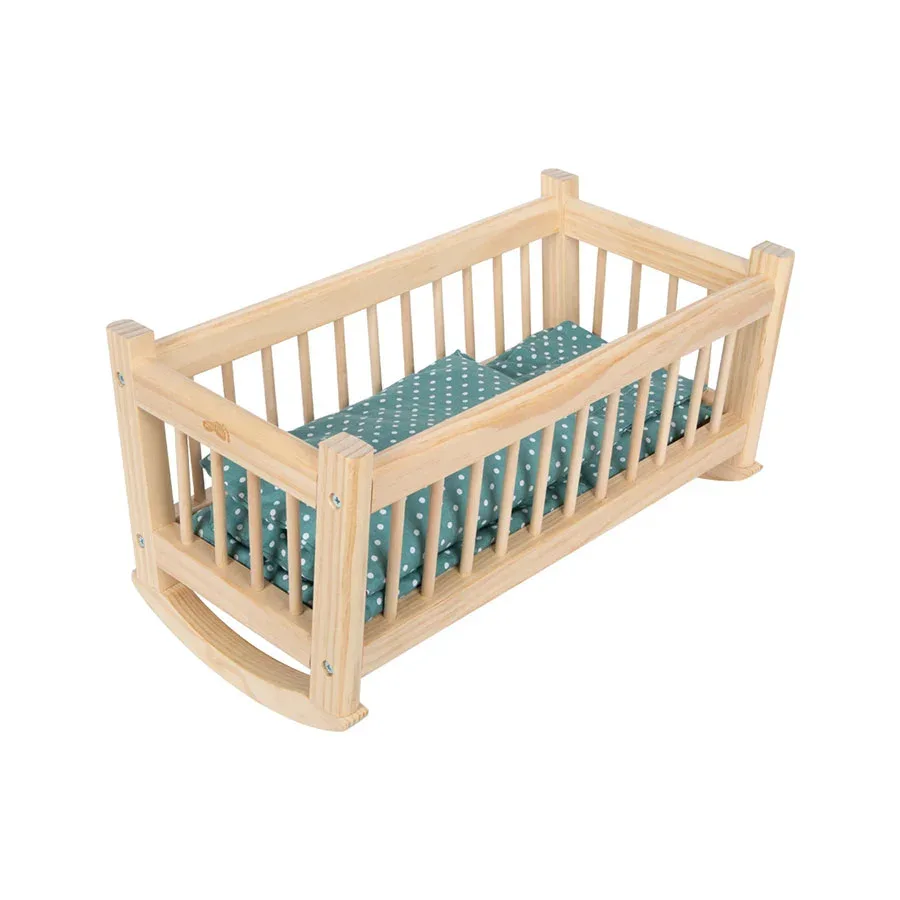 PĂTUȚ PENTRU PĂPUȘI SMALL FOOT 44/23/22 CM