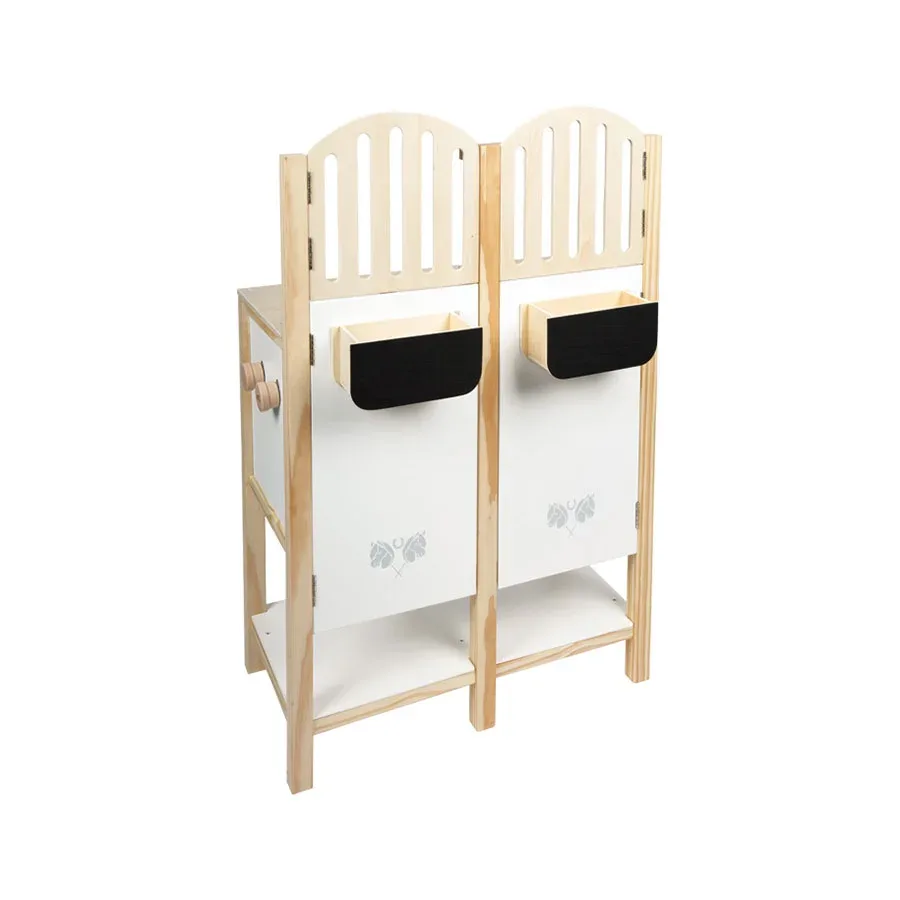 Grajd pentru cai SMALL FOOT 85/57/30 CM