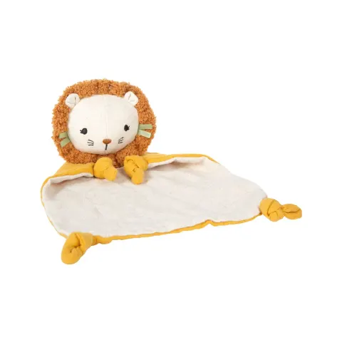 PĂTURICĂ CONFORTABILĂ SMALL FOOT - PĂTURĂ MOALE LEU