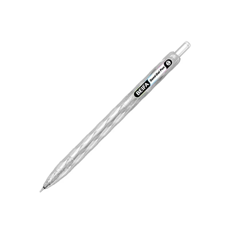 BEIFA TB612-112 ROLLER CU GEL 0.7 MM NEGRU