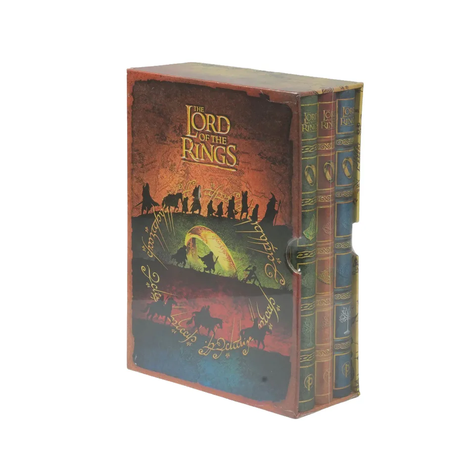 PAPERBLANKS THE LORD OF THE RINGS TRILOGY SET ÎN CUTIE