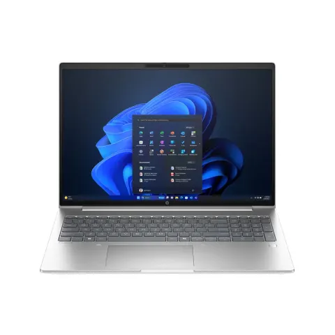 HP ProBook 4 G1I Laptop, 16'', IPS WUXGA, Intel Core 5, 512 GB SSD, 16 GB RAM, Windows 11 Pro, Argintiu