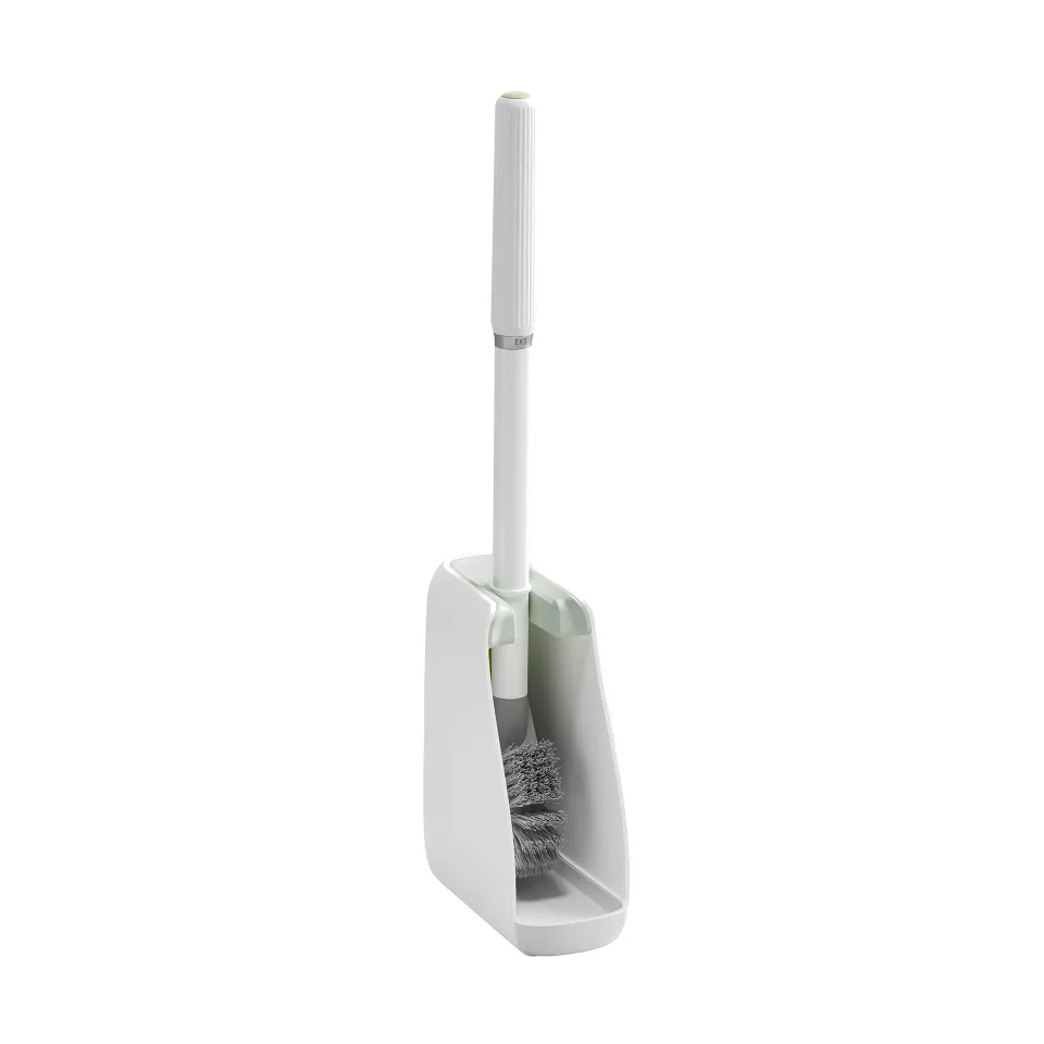 PERIE EKO SWIFT-GLIDE PENTRU WC 15.8/7.2/46 CM ALBĂ
