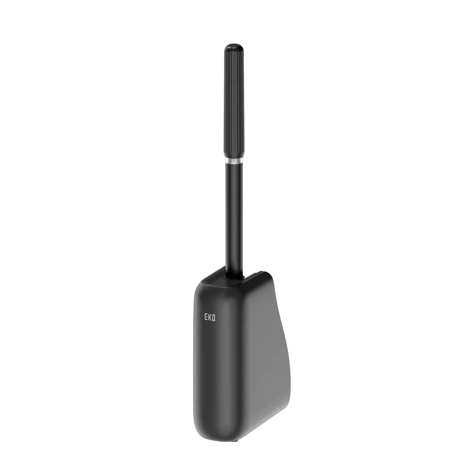 PERIE EKO SWIFT-GLIDE PENTRU WC 15.8/7.2/46 CM NEGRU