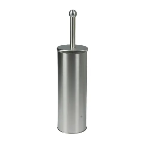 PERIE DE TOALETĂ EKO F9.5/37CM OȚEL INOXIDABIL