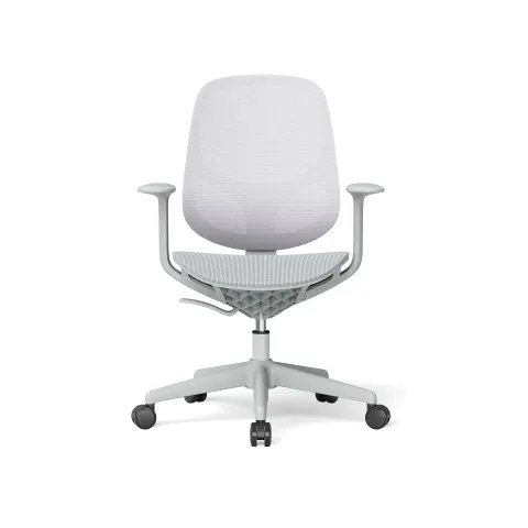 SCAUN DE LUCRU RFG CHERRY W GRI