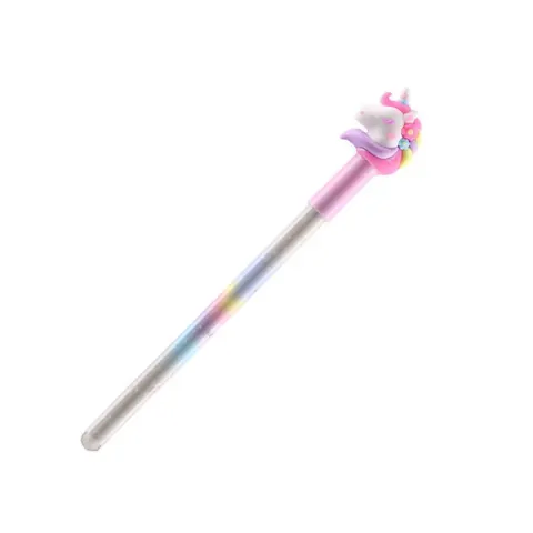 Pix cu cerneală ștersibilă Sazio Mistic, Unicorn, 0.5 mm, Diverse culori