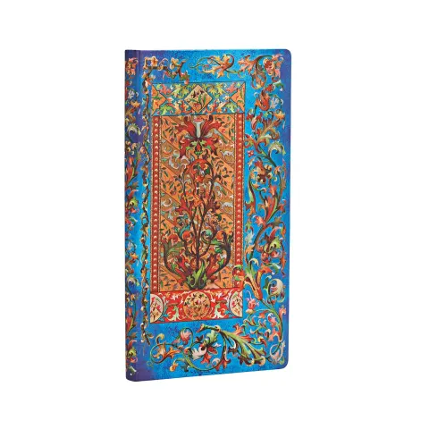 CAIET PAPERBLANKS DELPHINE SLIM 88 FILE