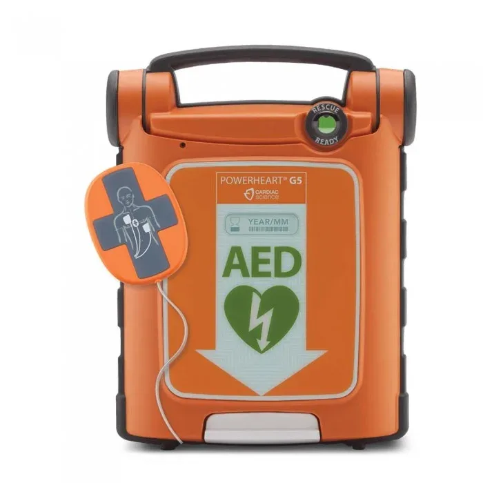 Defibrilator Powerheart G5, automat, extern