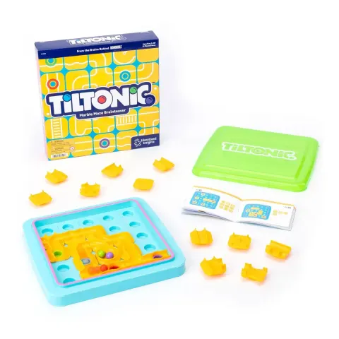 LER TILTONIC LOGIC MAZE