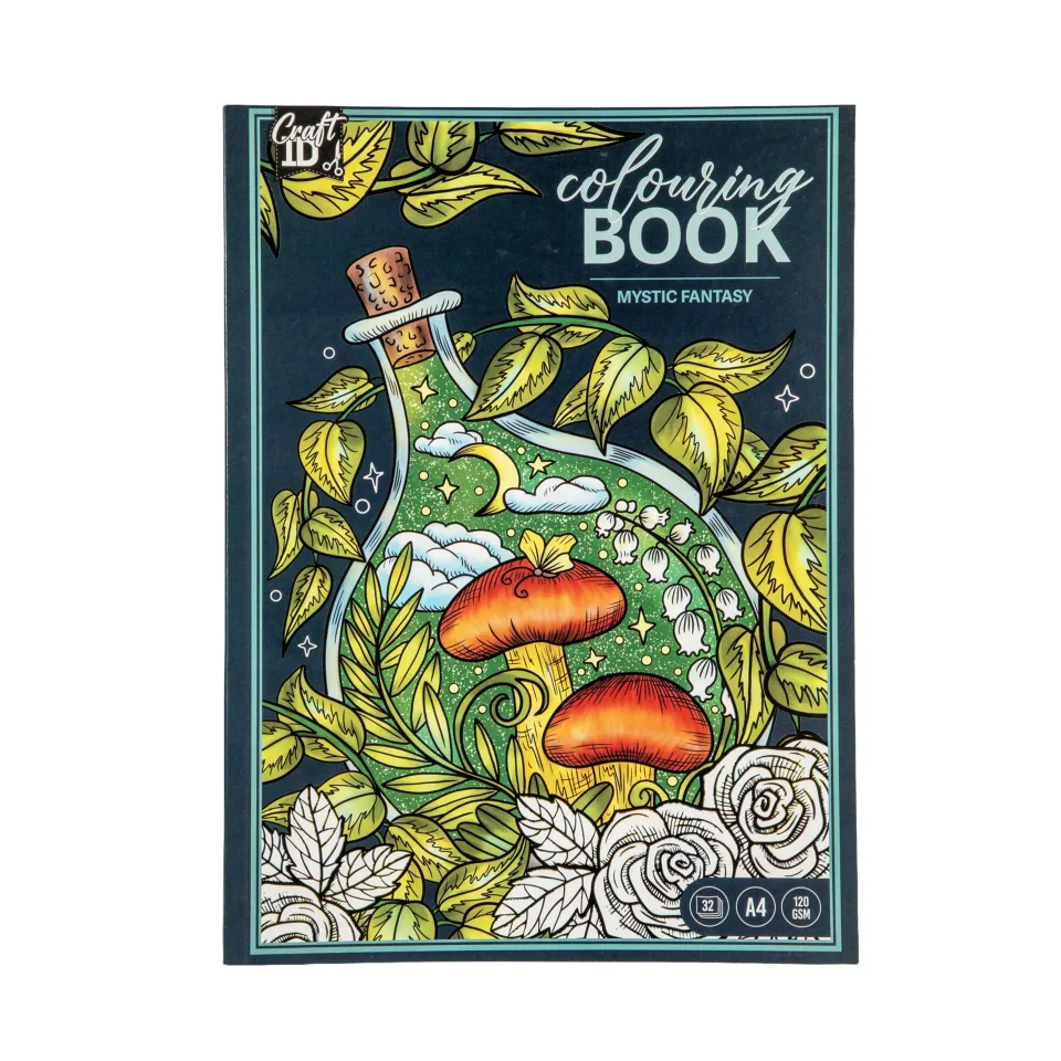 CARTE DE COLORAT CRAFT ID 32 FILE FANTASY