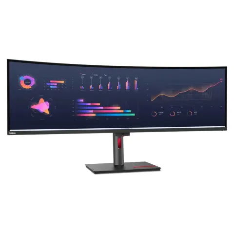MONITOR LENOVO THINKVISION P49W-30 49'' IPS DUAL QHD 4 MS