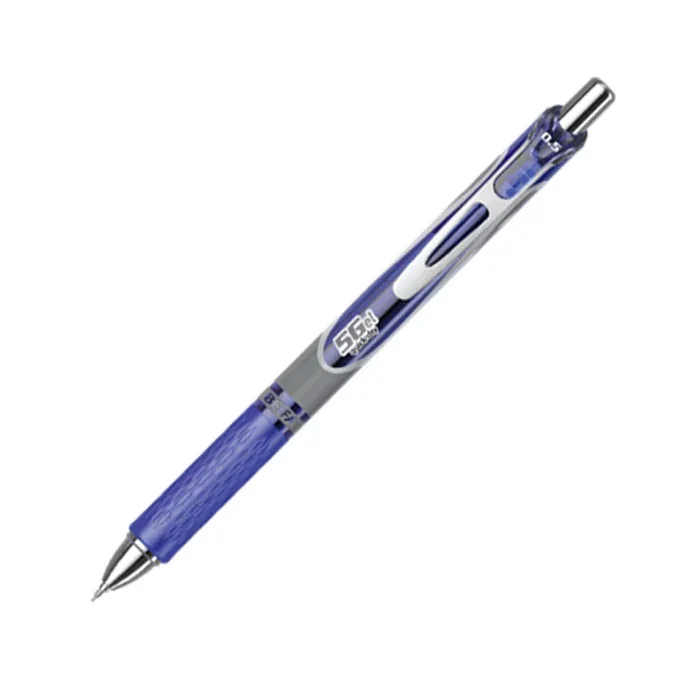 Pix cu gel Beifa GP815-02B7, 0.5 mm, albastru