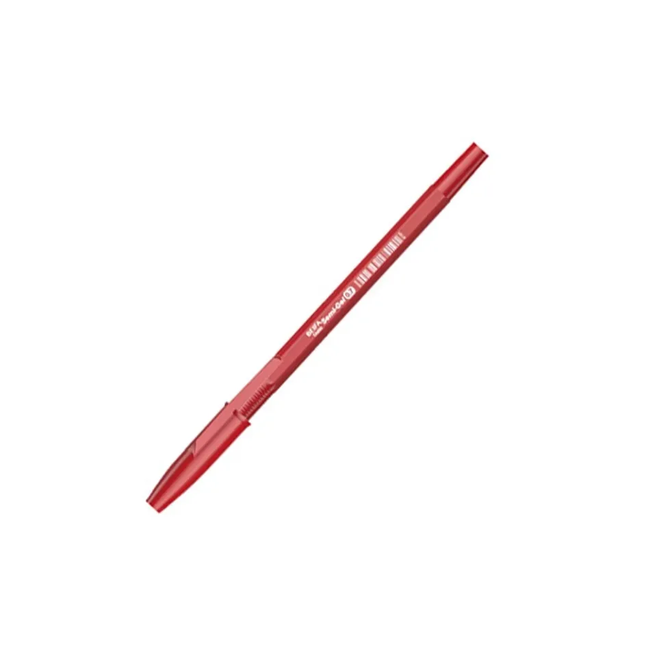 Beifa TA600-312 Roller cu gel, 0.7 mm, roșu