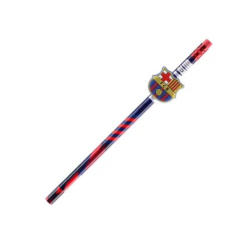Best Buy Classy Pin, creion Barcelona, HB, cu radieră, neascuțit, în culori asortate