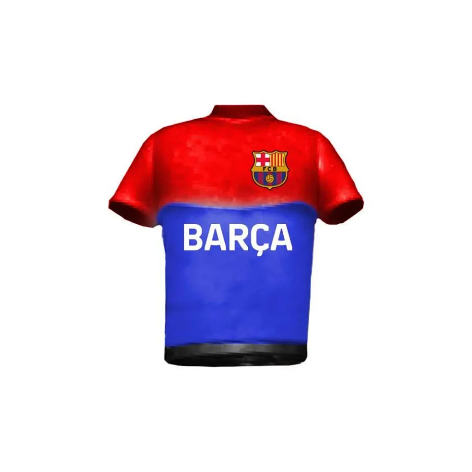 Ascuțitoare Best Buy cu design de tricou și radieră, Barcelona